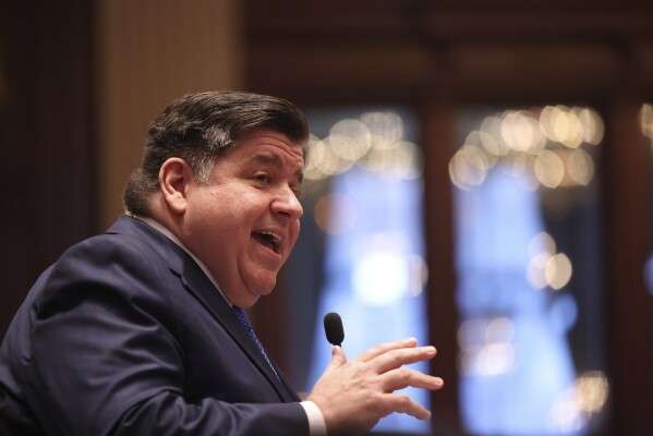 Budget plan for 2025 unveiled in the state of Illinois