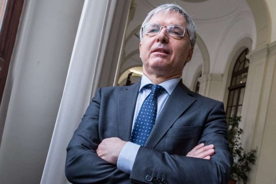 Daniele Franco all’assemblea dell’Abi: “Recupero del Pil pari o superiore al 5%”