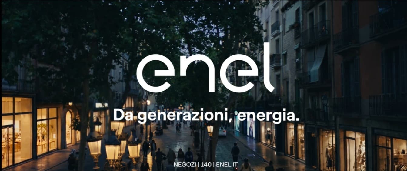 Enel racconta oltre 60 anni di Italia nella nuova campagna “Da generazioni, energia”