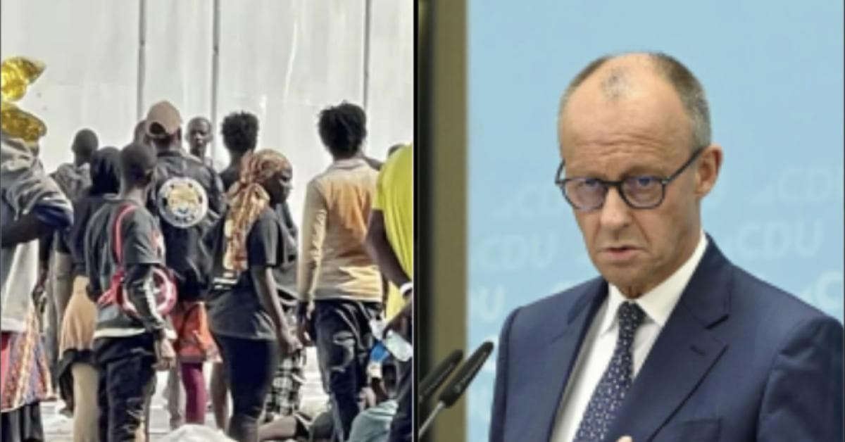 Germania, nuovo scontro con l’Italia sui migranti: Berlino riattiva i trasferimenti dei richiedenti asilo