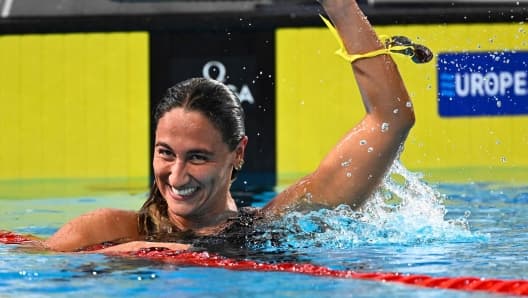 Europei di nuoto, cala il sipario: Quadarella firma il tris d’oro, Italia seconda nel medagliere