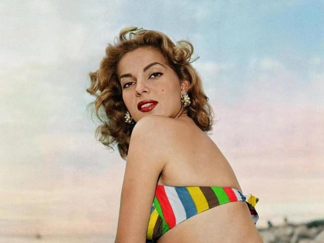 Addio ad Abbe Lane, morta a 93 anni la regina del cha cha cha che conquistò anche l'Italia