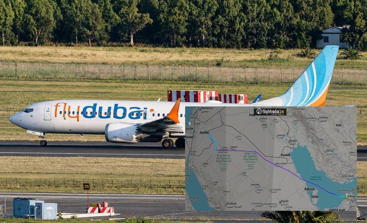Flydubai, lite tra pilota russo e copilota ucraino sul volo Dubai-Tel Aviv: scatta l’allarme dirottamento