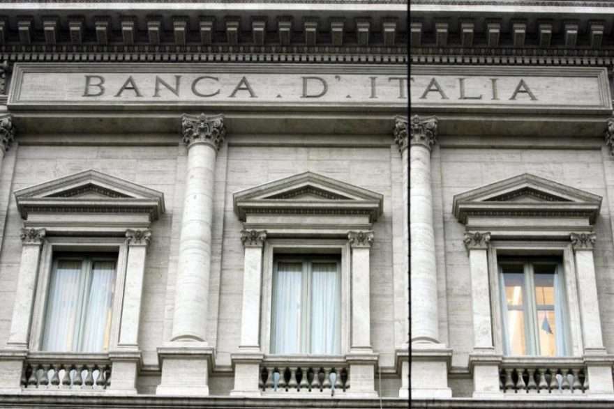 Bankitalia, il debito pubblico è diminuito di 3,3 miliardi dal mese scorso