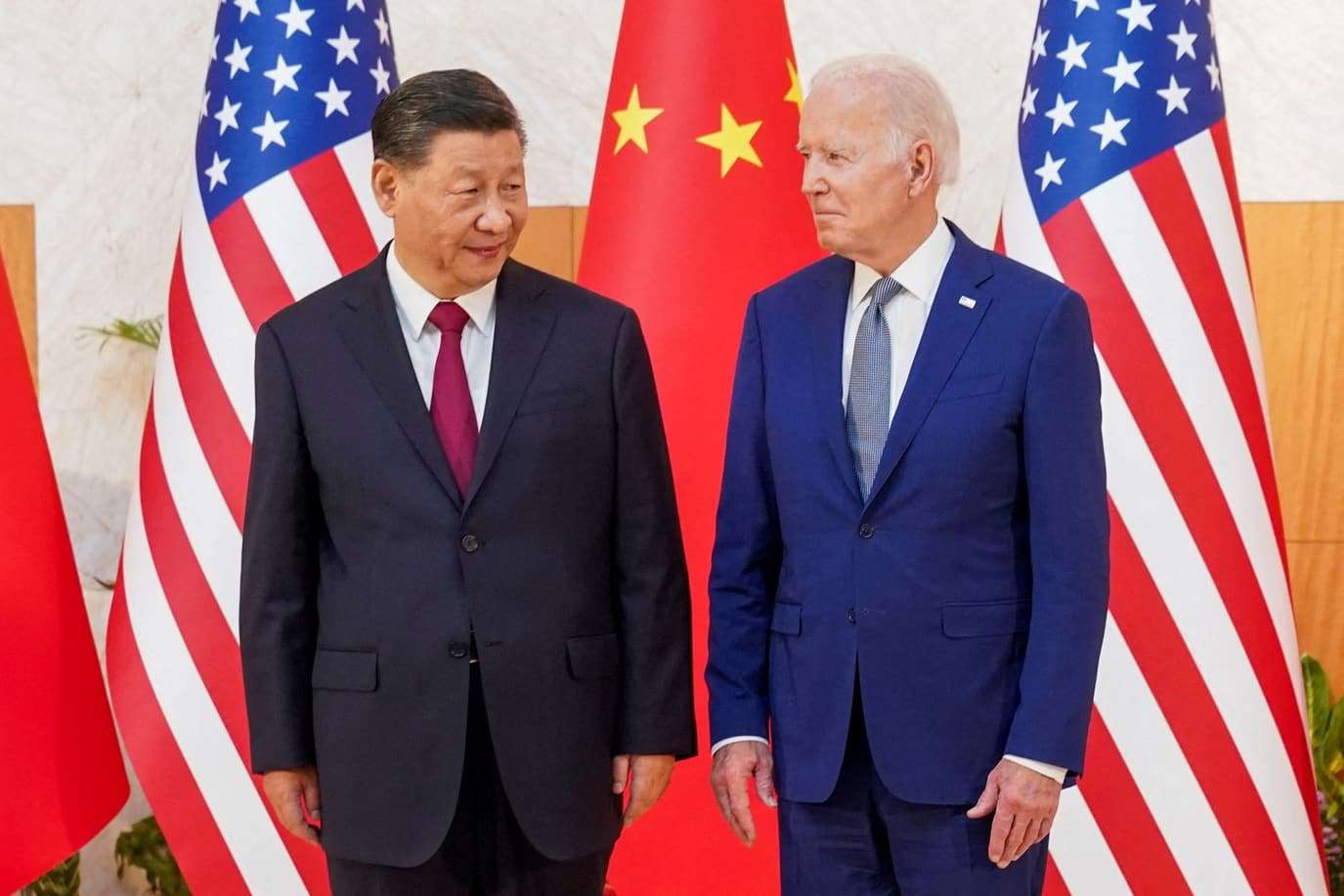 Incontro tra Biden e Xi: “E’ necessario che la competizione non sfoci in conflitto”