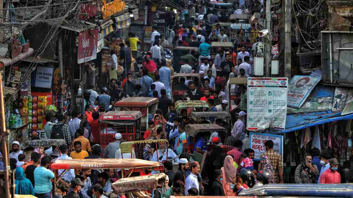Tutti i record dell’ India che va al voto