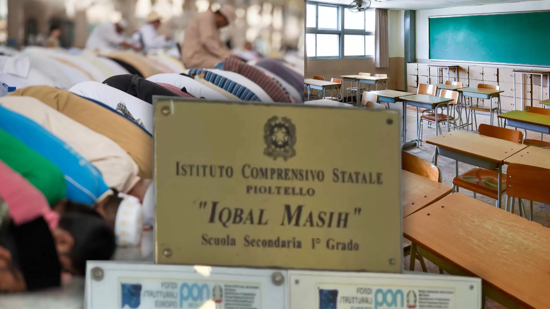 Scuola di Pioltello chiusa per Ramadan, la diocesi apprezza