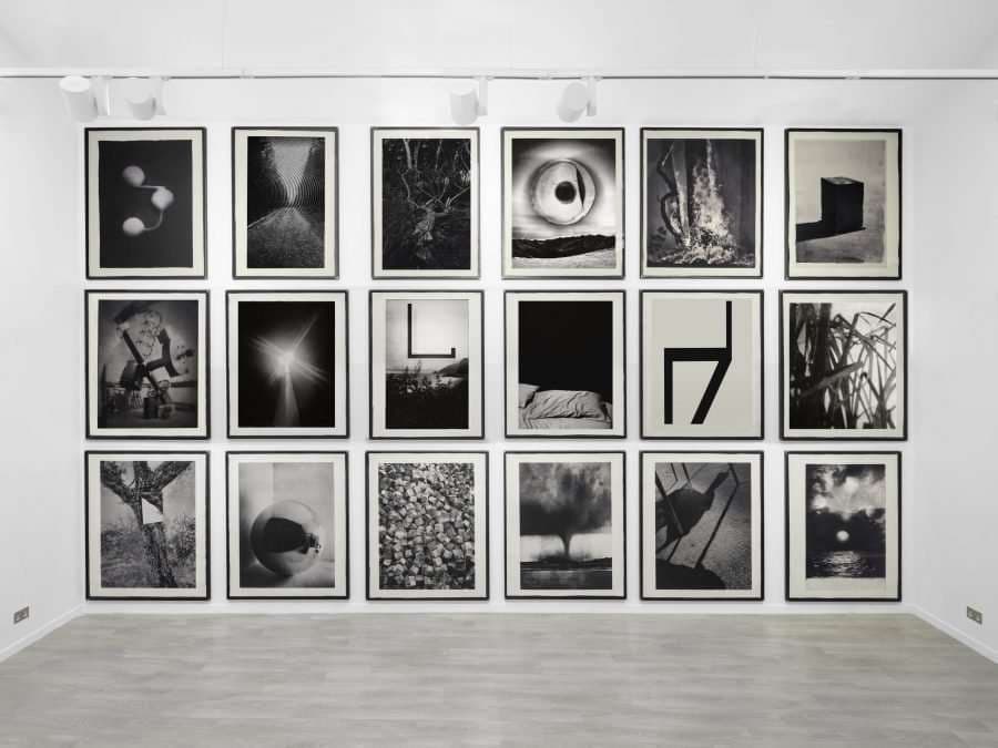 Un viaggio che suscita echi negli spettatori: Marco Tirelli espone alla Cardy Gallery di Londra