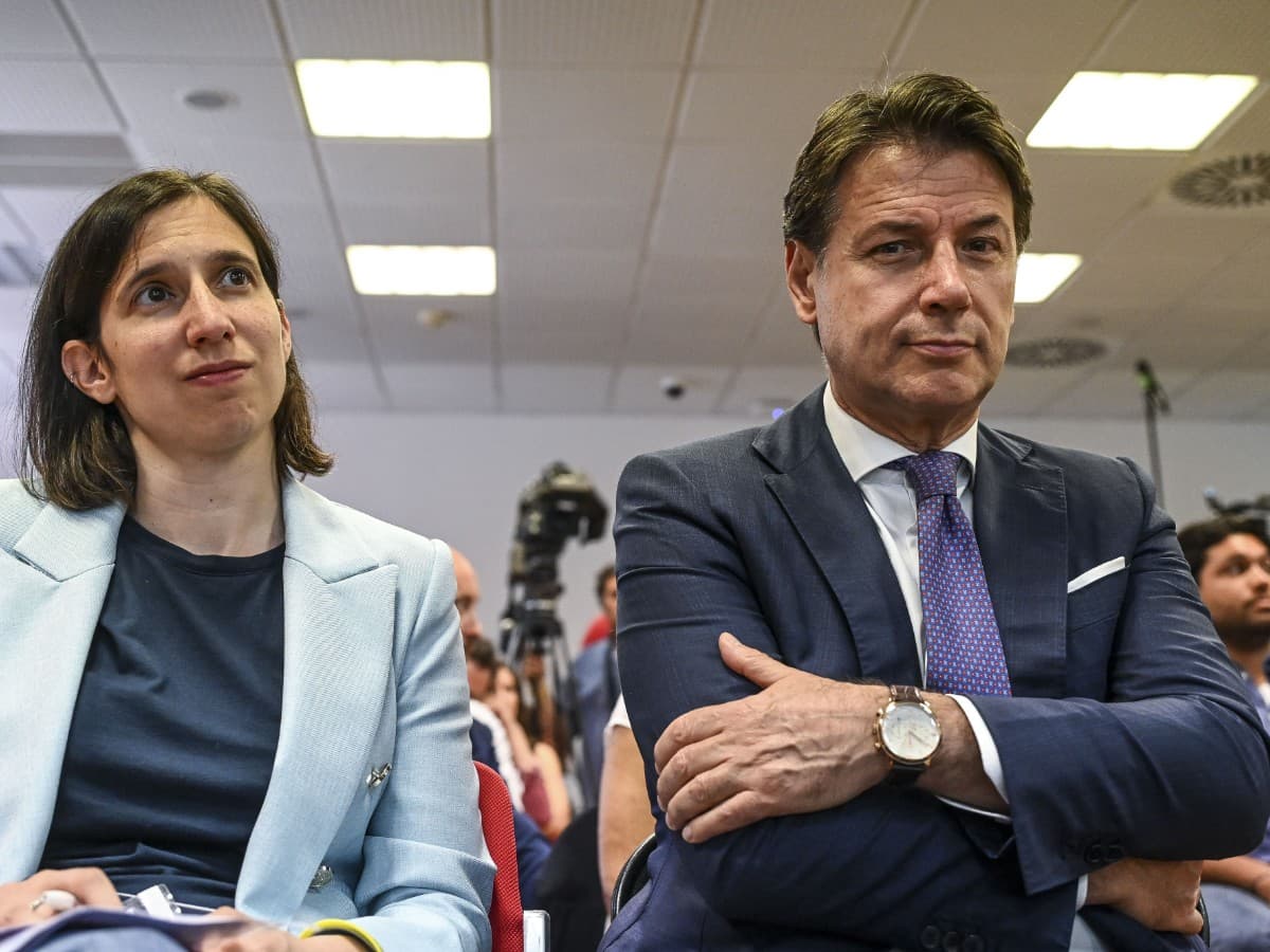 Schlein e Conte, il pranzo del disgelo: il campo largo prova a ricucire dopo lo scontro sull’Ucraina