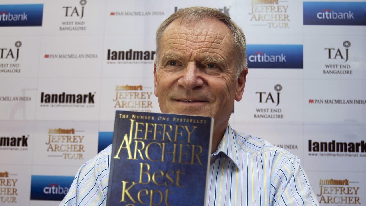 Uk. Addio a Jeffrey Archer, scrittore e politico controverso 