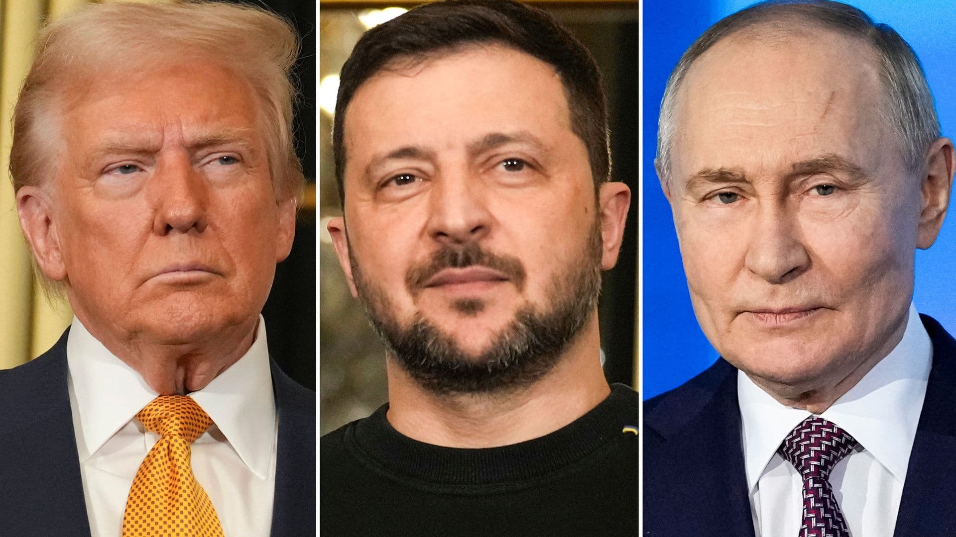Ucraina, Trump: «Mai così vicini alla fine della guerra». Il Cremlino apre ai negoziati, Zelensky pronto a congelare il fronte