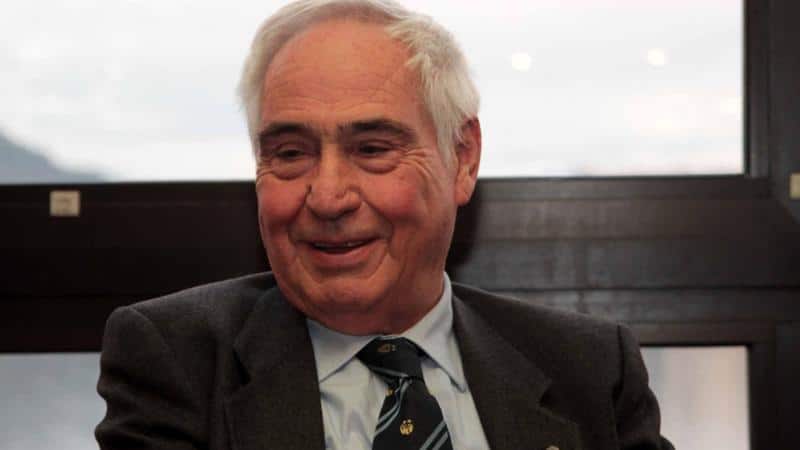 Addio a Fulco Pratesi, padre dell'ambientalismo italiano