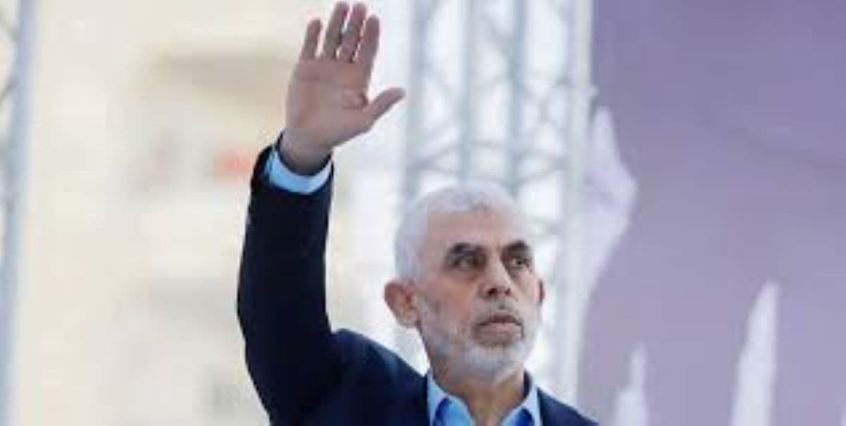Sinwar è morto, l'annuncio di Israele
