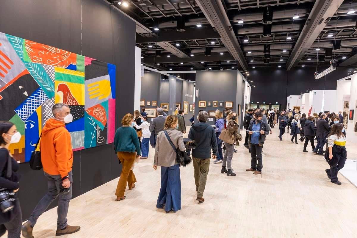 Roma Arte in Nuvola, la fiera capitolina si rafforza e si prepara alla sua seconda edizione, coinvolgendo l'Ucraina come paese ospite