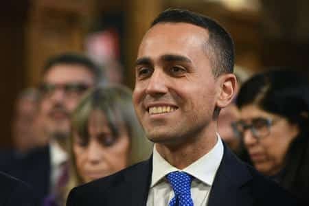 Luigi Di Maio ospite d’onore al SIPPING 2025: diplomazia europea e industria energetica si incontrano ad Abu Dhabi