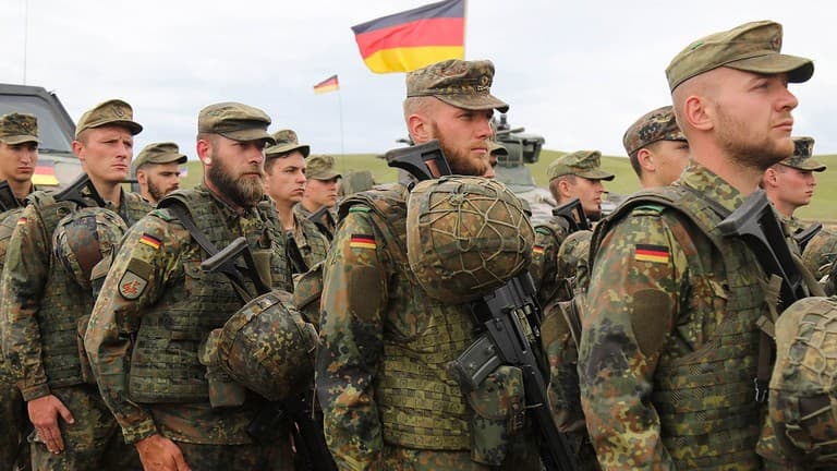 La Germania si prepara alla guerra: il piano bunker e il piano operativo