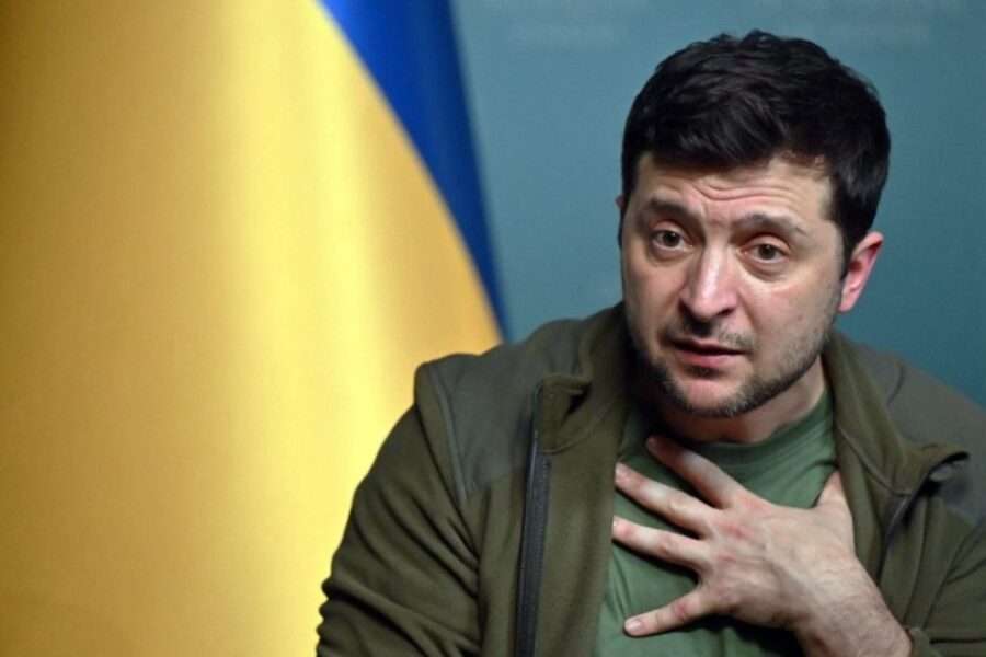 Ucraina: Zelensky: “L’Occidente manca di coraggio”, fissato nuovo round negoziale 29 e 30 marzo