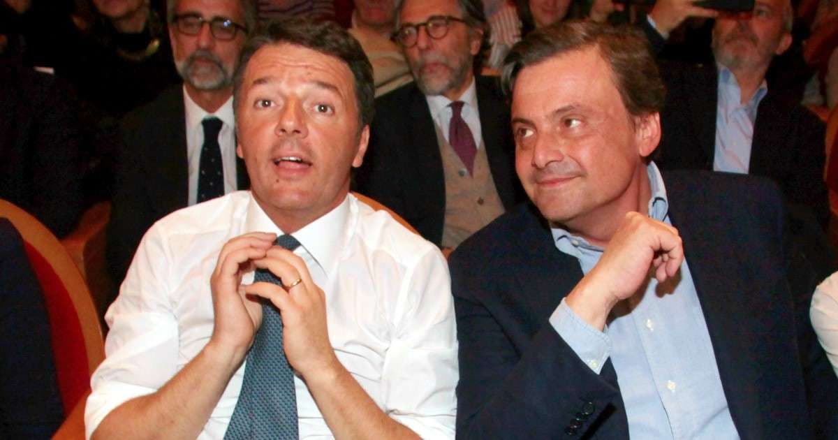 Terzo polo, ipotesi di un accordo tra Calenda e Renzi. Calenda: “Cercheremo di offrire all’Italia qualcosa di serio”