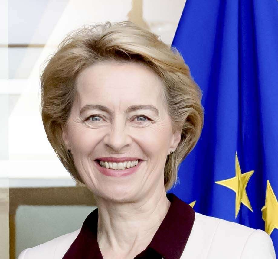 Ursula von der Leyen vara un governo di mediazione. Riconosciuto il peso dell'Italia