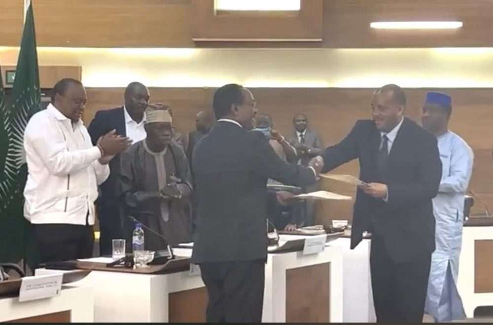 Etiopia: a Pretoria svolta per la pace nel Corno d’Africa grazie alla sconfitta militare del Tplf