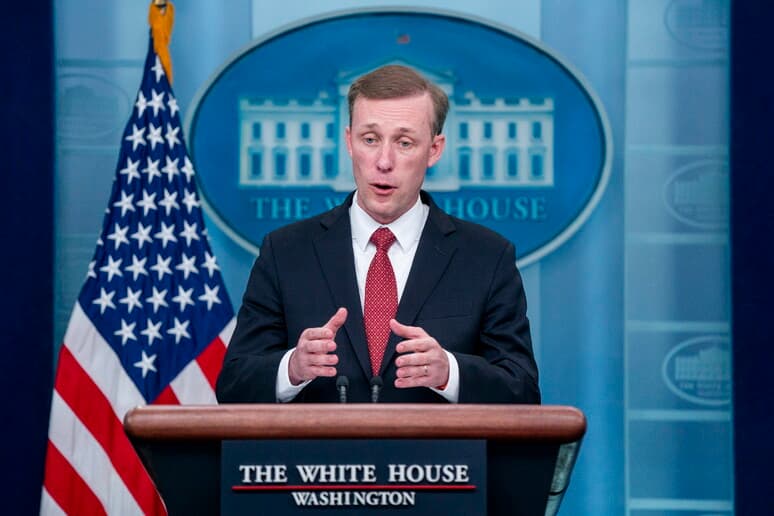 Gli Usa hanno supportato Israele contro l'attacco iraniano su ordine di Biden