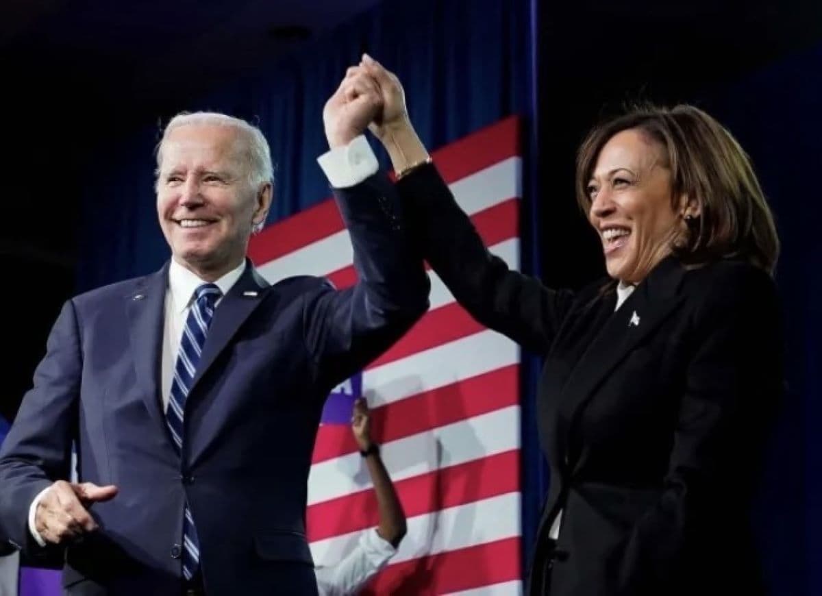 Elezioni Usa. Una standing ovation per Biden alla Convention di Chicago e il vecchio leone si commuove