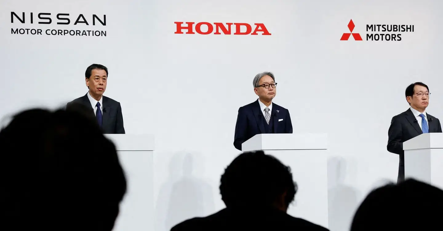 Honda e Nissan: addio al progetto di fusione
