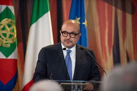 Si è dimesso il ministro Sangiuliano. Nominato al suo posto Giuli