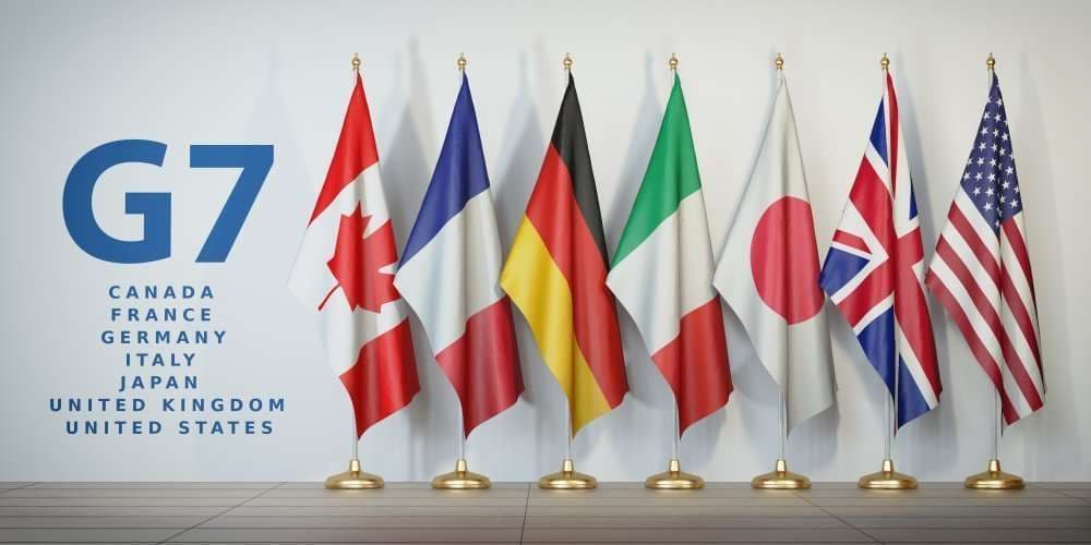 I Paesi del G7 introducono un price-cap sul petrolio russo, Mosca chiude il Nord Stream