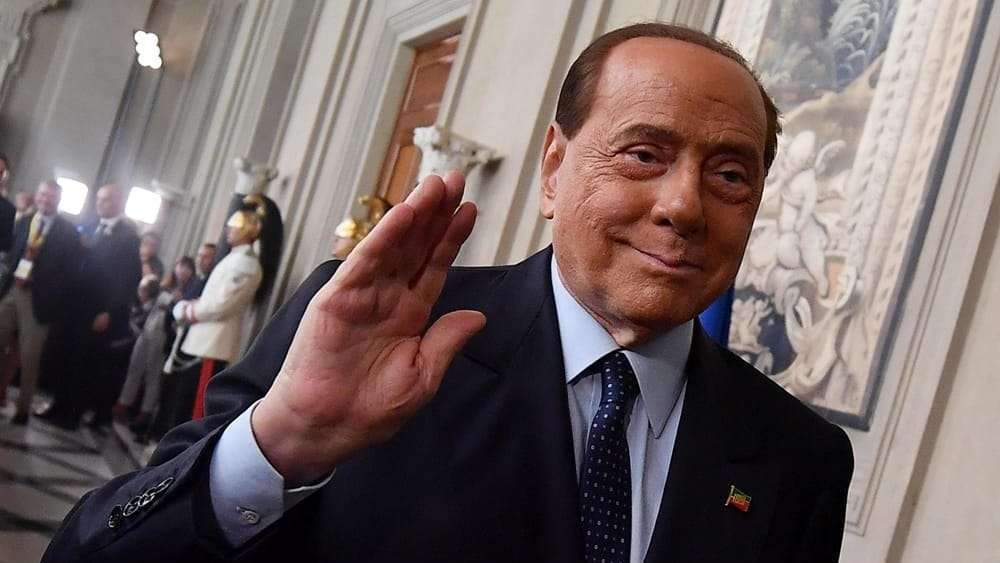L’aeroporto di Malpensa sarà intitolato a Silvio Berlusconi, l’annuncio di Salvini