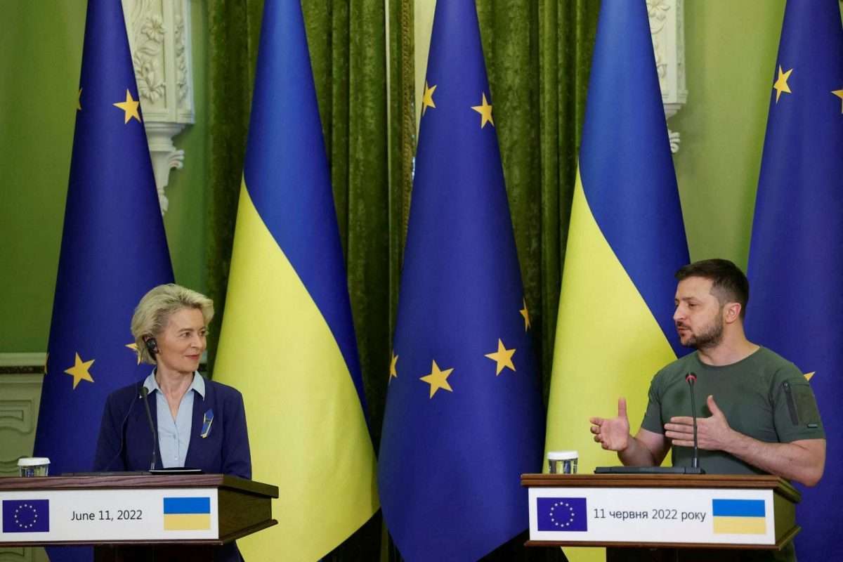 Ucraina: guerra alla corruzione