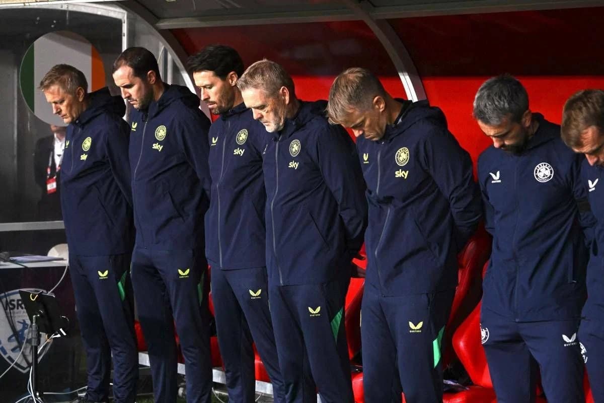 Irlanda-Israele: una partita che va oltre lo sport