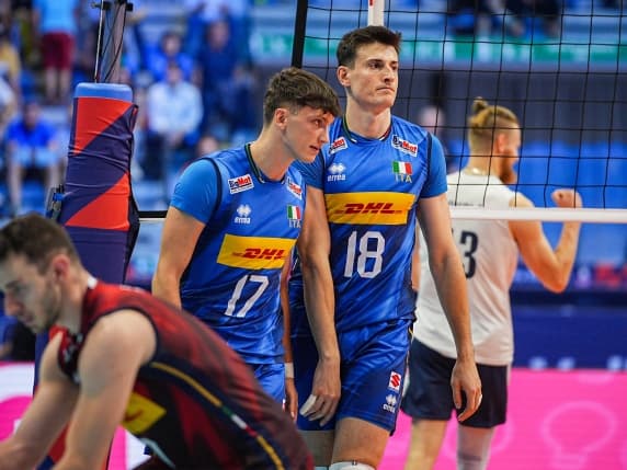 Flop per l'Italia della pallavolo: eliminata ai quarti dalla Finlandia 