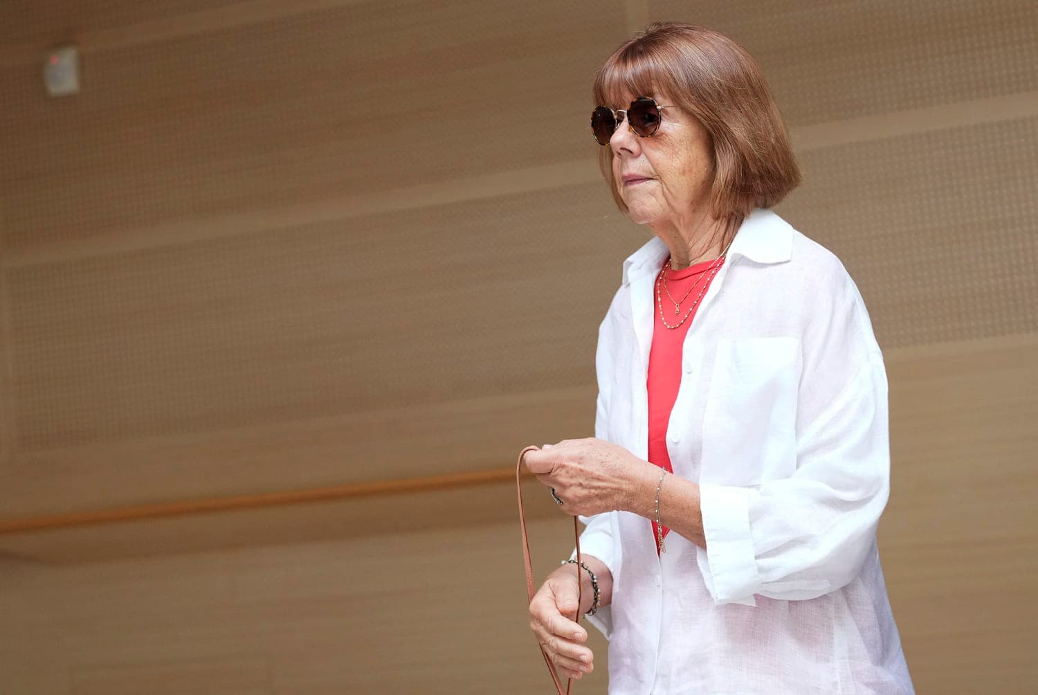 French Woman Testifies in Trial of Husband Who Drugged Her for Rape by Strangers