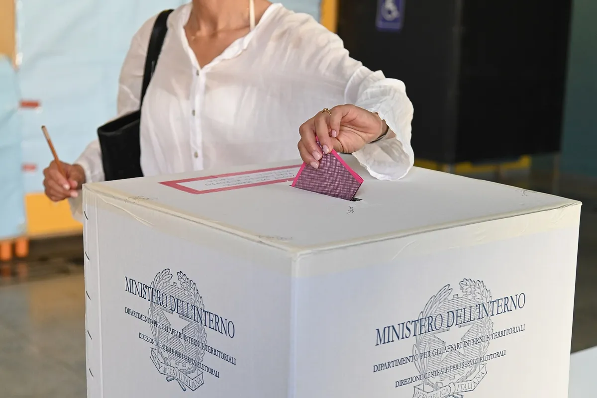 Elezioni Reggio Calabria: si vota fino alle 15. 14,97% di affluenza 