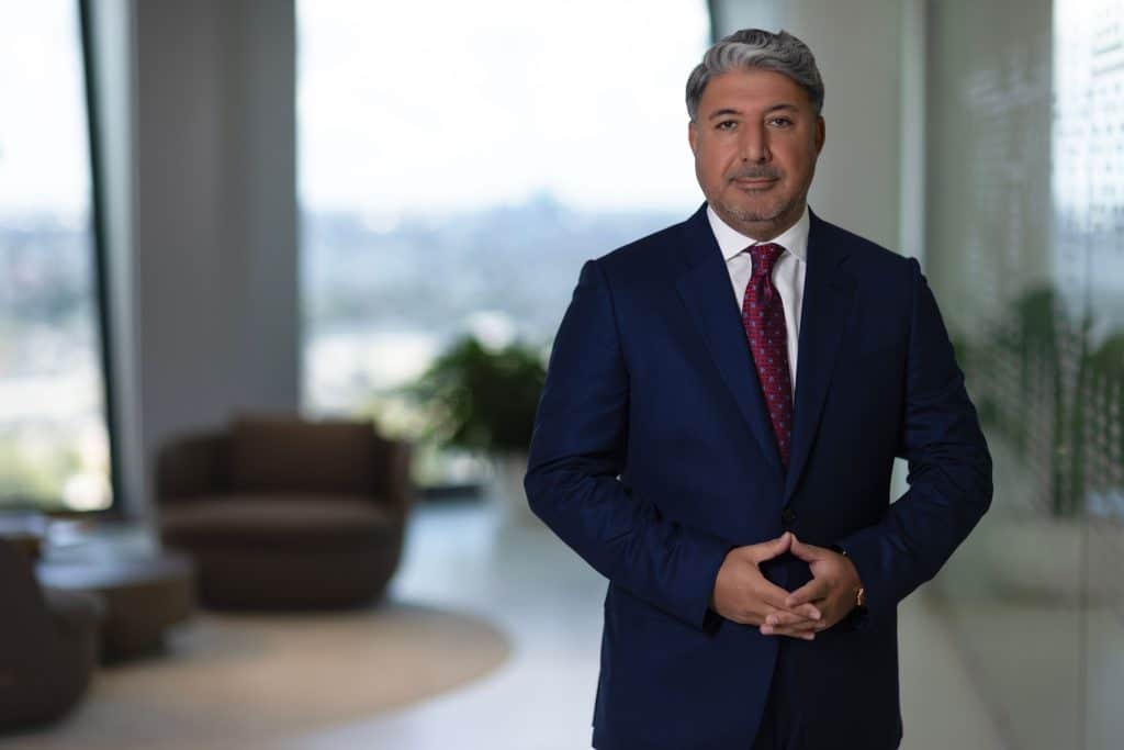Murat Cinar nominato Chief Executive Officer di DRI