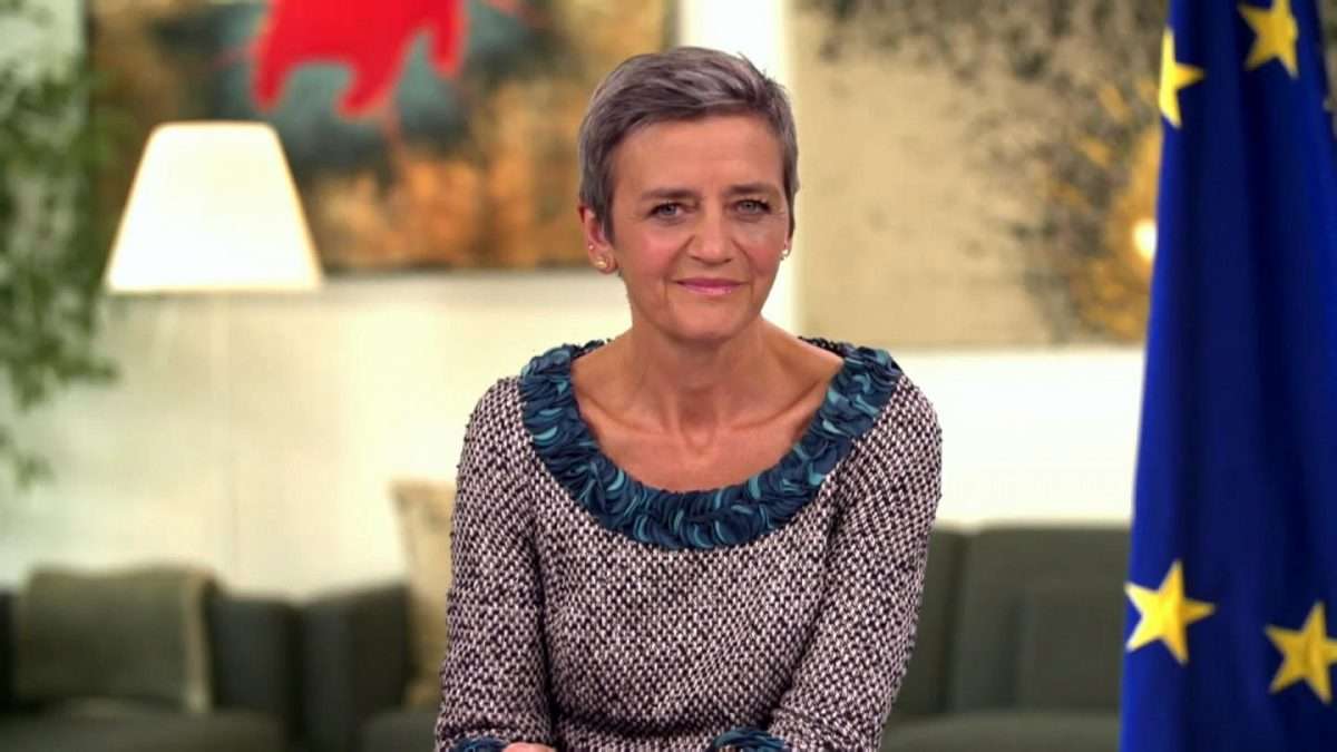 Ue, la Commissione approva per l’Italia una misura da 1,7 miliardi di euro per una ripresa sostenibile