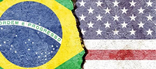 Usa, nuovi dazi del 25% sul Brasile