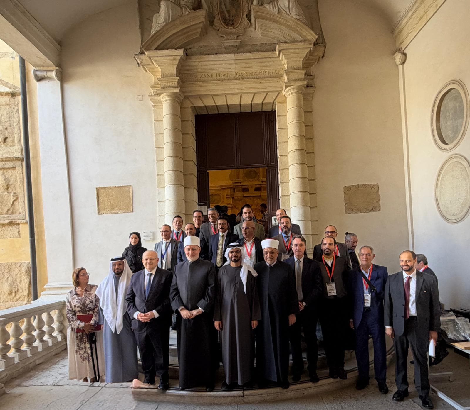 Religioni e dialogo, a Padova studiosi da cinque continenti