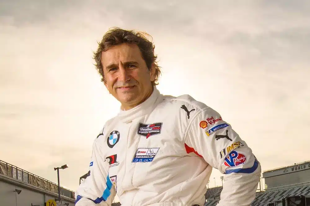 Morto Alex Zanardi, campione di automobilismo e parolimpico