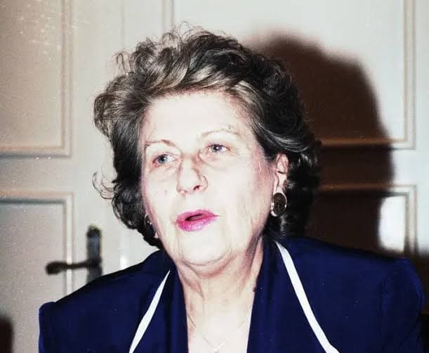 Morta Biljana Plavšić, l’ex presidente serbo-bosniaca condannata per crimini di guerra
