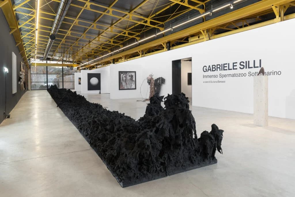 Fondazione D’ARC: una cinesperienza di Trash Secco con Romano Talevi e Gabriele Silli