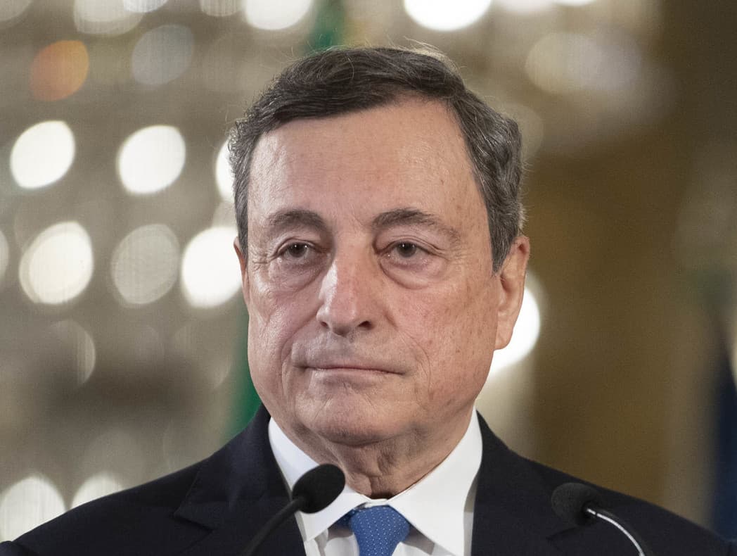 Il monito di Draghi all’Europa: il rigore non basta, senza crescita i conti non reggono