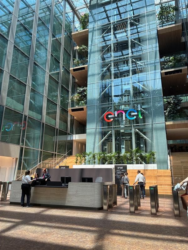 ENEL, IL GRUPPO GUIDATO DA FLAVIO CATTANEO COMPIE 63 ANNI: L’ENERGIA SOSTENIBILE PER I TEMPI CHE CAMBIANO