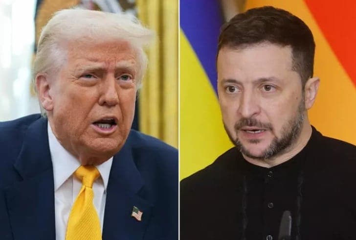 Ucraina più fiduciosa sul nuovo piano di pace USA: trattative in corsa, Mosca irritata