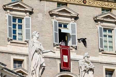 Medio Oriente, Papa Francesco: “Lancio un appello accorato affinché si ponga fine alla spirale di violenza”