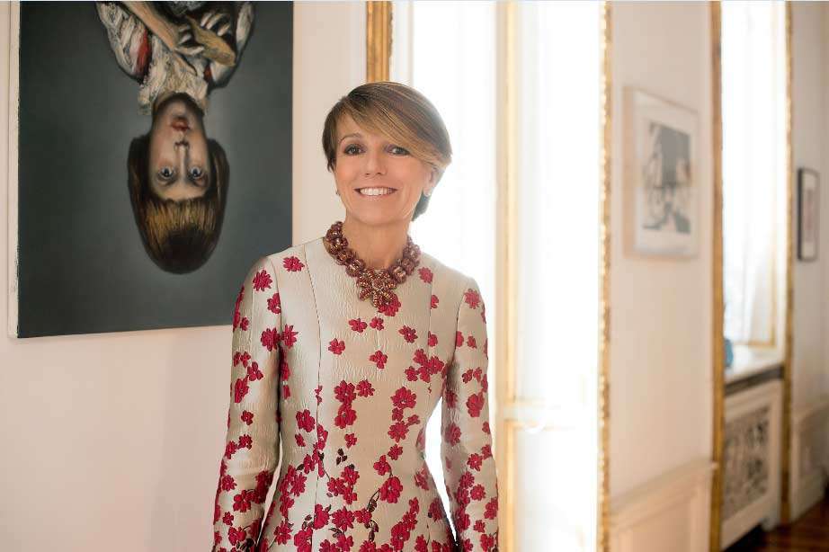Patrizia Sandretto celebra i 25 anni della sua Fondazione