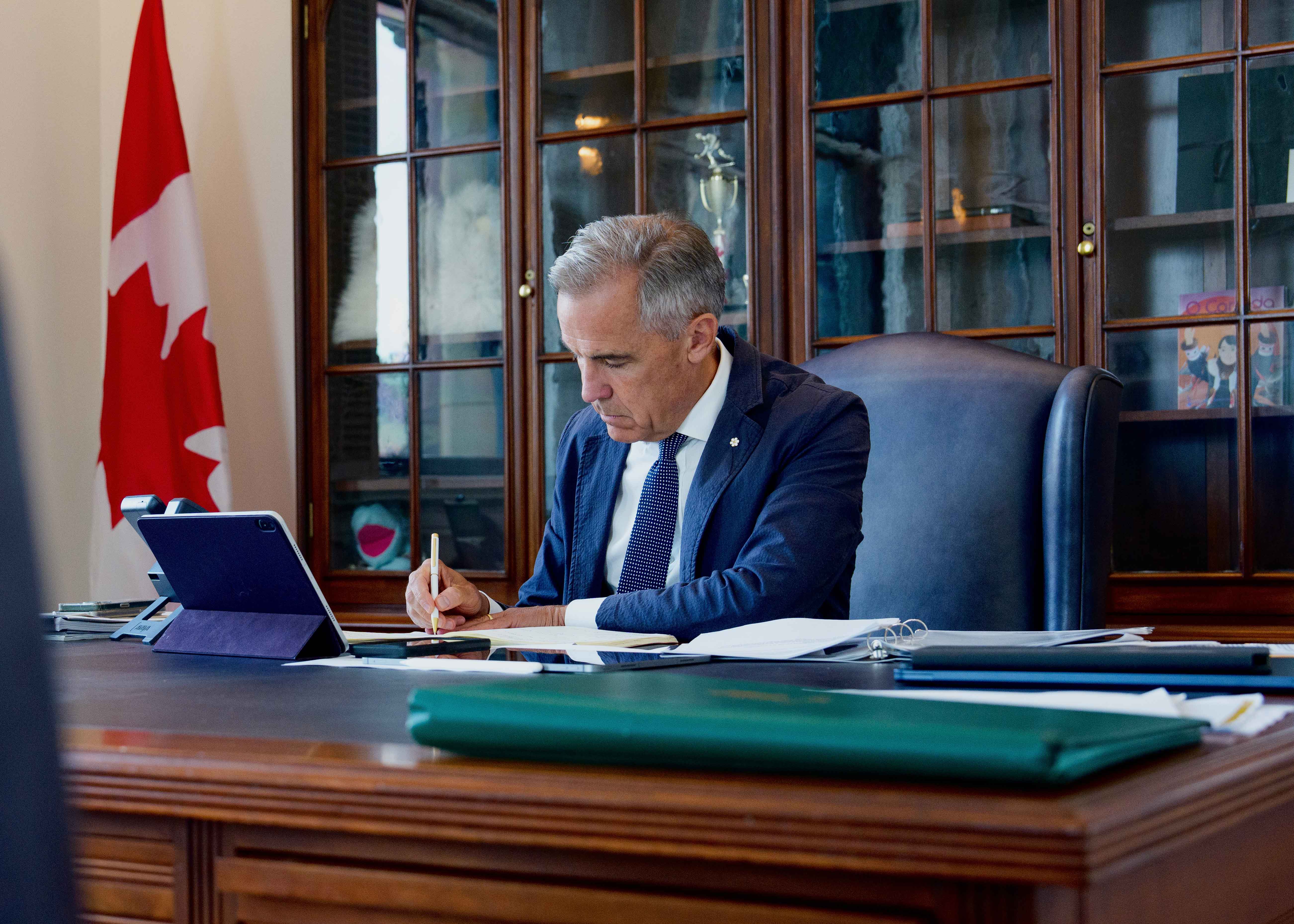 Canada membro associato dell'Ue: l'iniziativa di Carney 