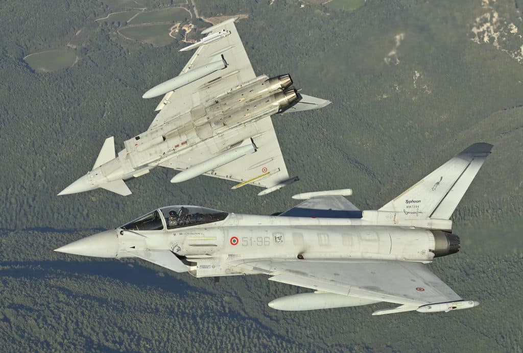 L'esercitiazione nucleare Nato "Steadfast Noon" arriva in Italia