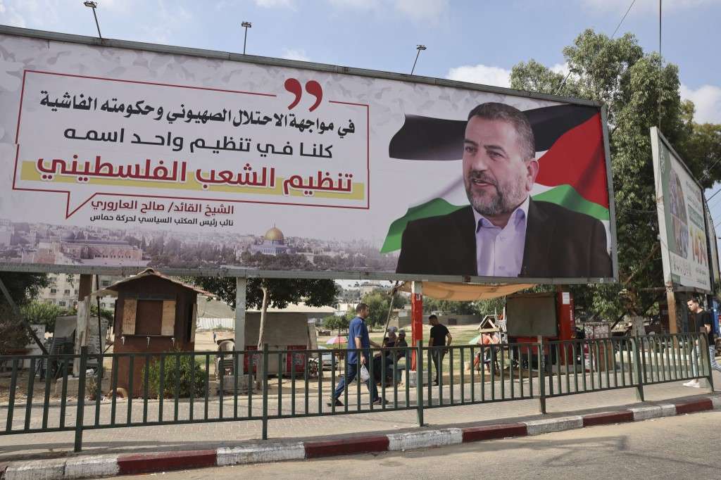 Dopo l'uccisione del n. 2 di Hamas,  gli  Usa si smarcano da Israele e si fermano i negoziati sugli ostaggi